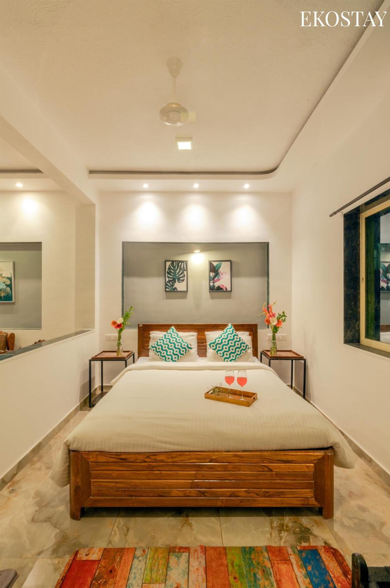 Ekostay - Casa Royale Alibag Exterior foto