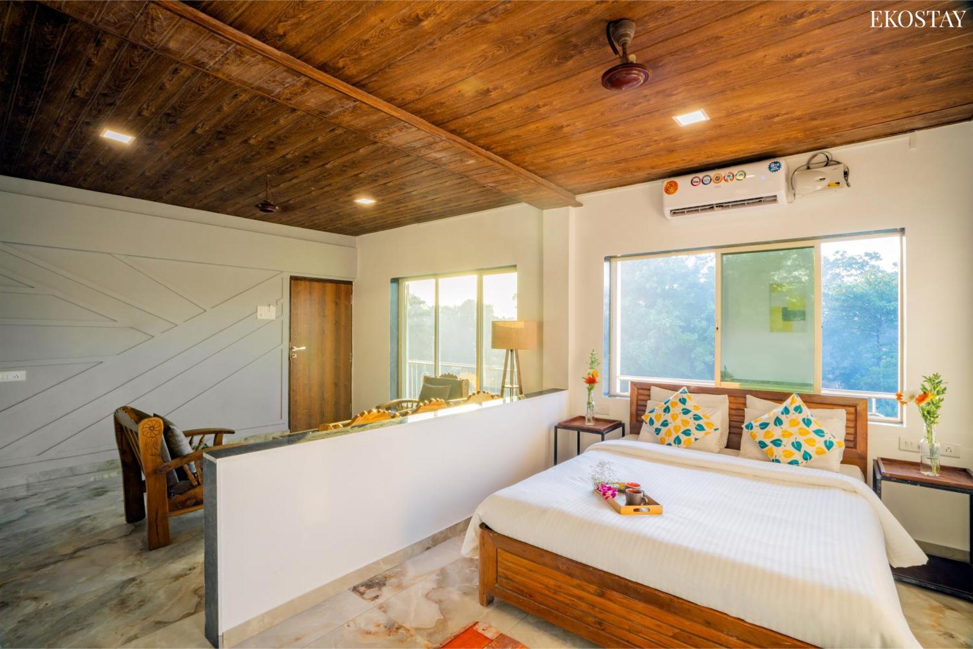 Ekostay - Casa Royale Alibag Exterior foto